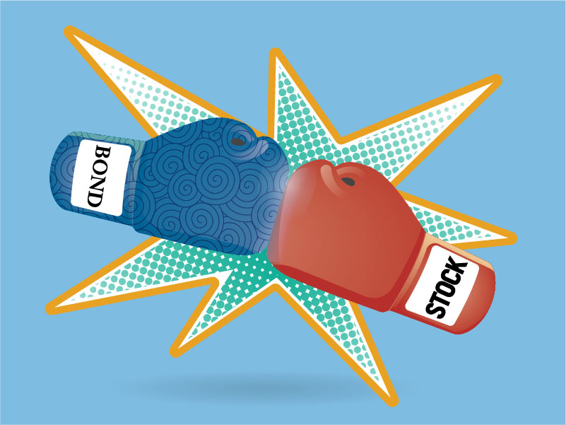 The difference between stocks and bonds explained Fidelity UAE